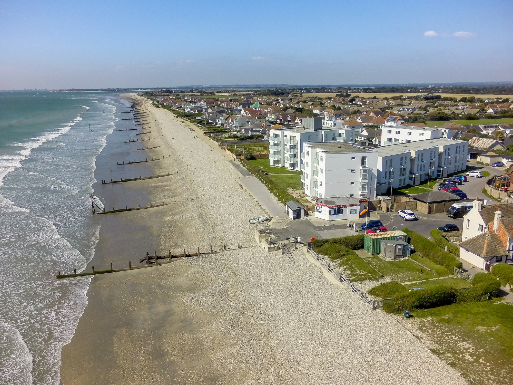 Holiday Lettings, East Wittering 9 Seagate Court Baileys Estate Agent